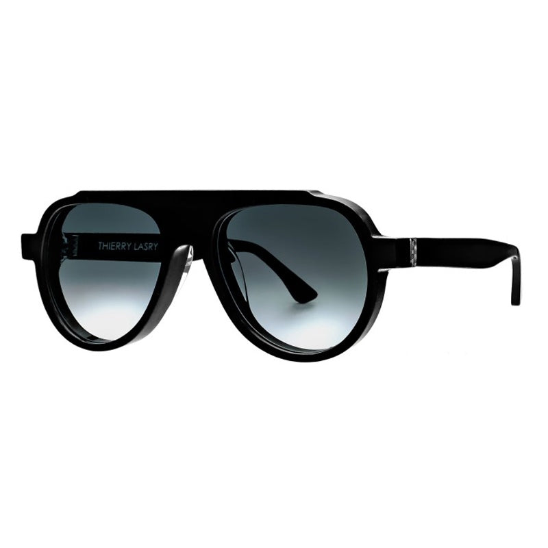 Sonnenbrille Thierry Lasry, Modell: CLANDESTY Farbe: 101