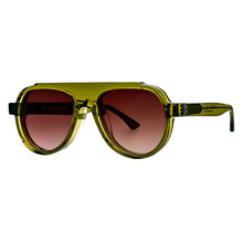 Lade das Bild in den Galerie-Viewer, Sonnenbrille Thierry Lasry, Modell: CLANDESTY Farbe: 390
