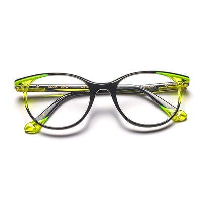 Brille Etnia Barcelona, Modell: Clara Farbe: BKYW