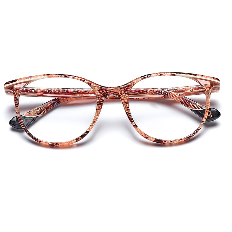 Brille Etnia Barcelona, Modell: Clara Farbe: PK