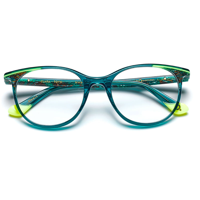Brille Etnia Barcelona, Modell: Clara Farbe: TQYW