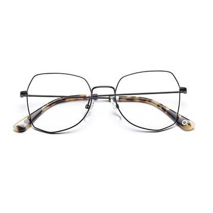 Brille Etnia Barcelona, Modell: Claremore Farbe: BKHV