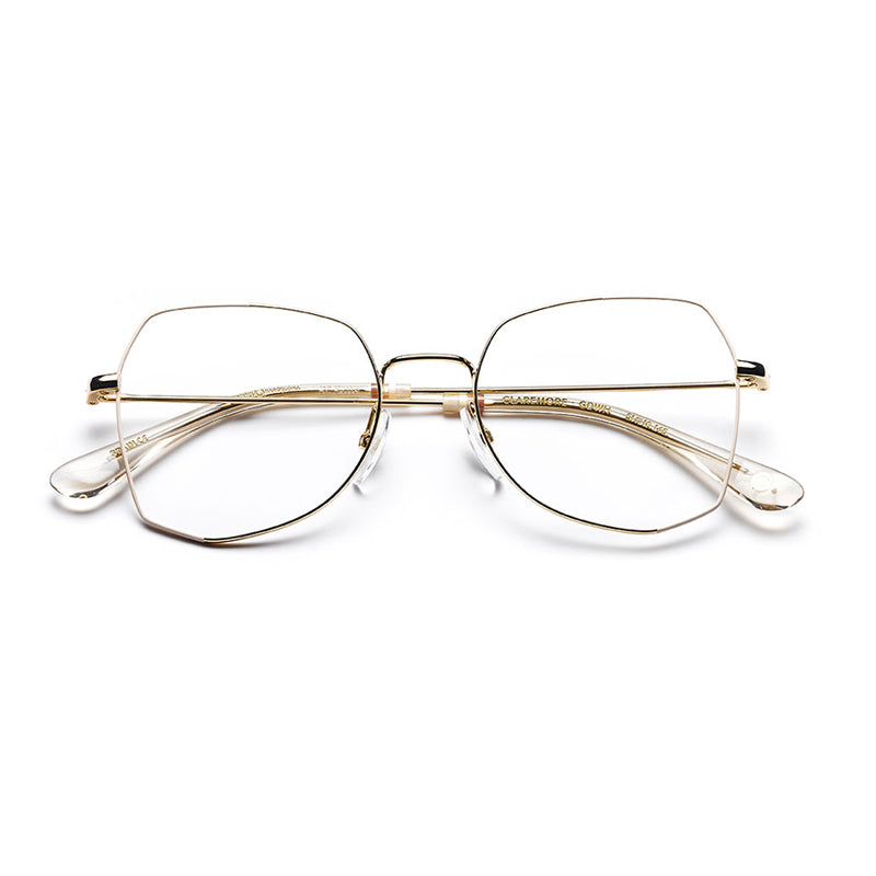 Brille Etnia Barcelona, Modell: Claremore Farbe: GDWH
