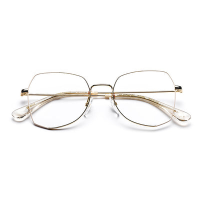 Brille Etnia Barcelona, Modell: Claremore Farbe: GDWH