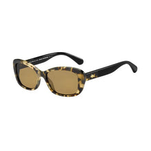 Lade das Bild in den Galerie-Viewer, Sonnenbrille Kate Spade, Modell: CLARETTAPS Farbe: 581SP
