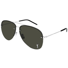 Lade das Bild in den Galerie-Viewer, Sonnenbrille Saint Laurent Paris, Modell: CLASSIC11M Farbe: 007
