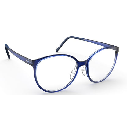 Brille Silhouette, Modell: ClearSkyFullrim1622 Farbe: 4510