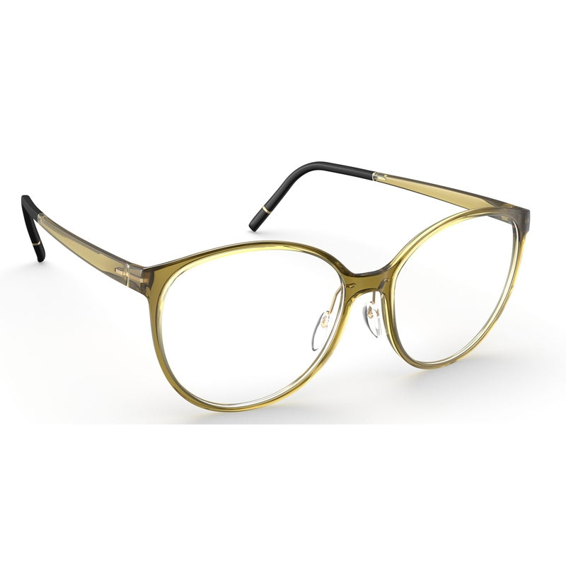 Brille Silhouette, Modell: ClearSkyFullrim1622 Farbe: 5530
