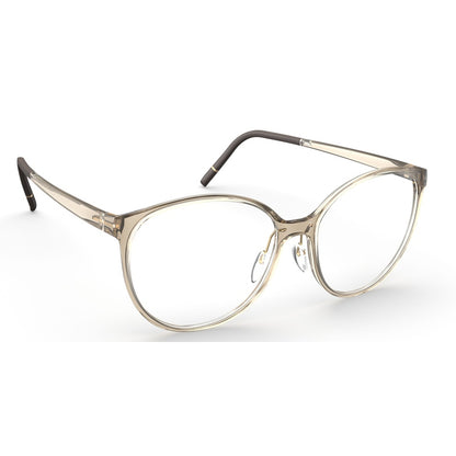 Brille Silhouette, Modell: ClearSkyFullrim1622 Farbe: 8530