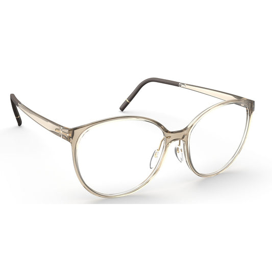 Brille Silhouette, Modell: ClearSkyFullrim1622 Farbe: 8530