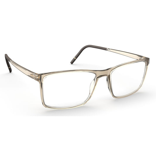 Brille Silhouette, Modell: ClearSkyFullrim2972 Farbe: 8530