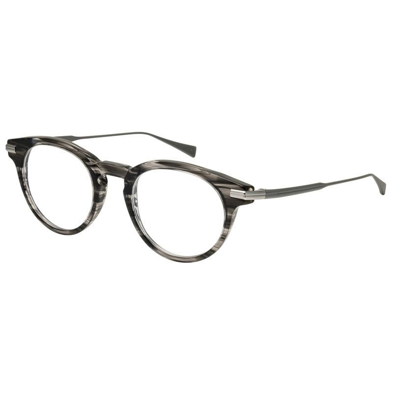 Brille Masunaga since 1905, Modell: Clef Farbe: 38