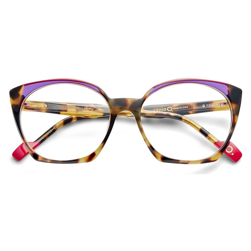 Brille Etnia Barcelona, Modell: Cleopatra Farbe: HVPU