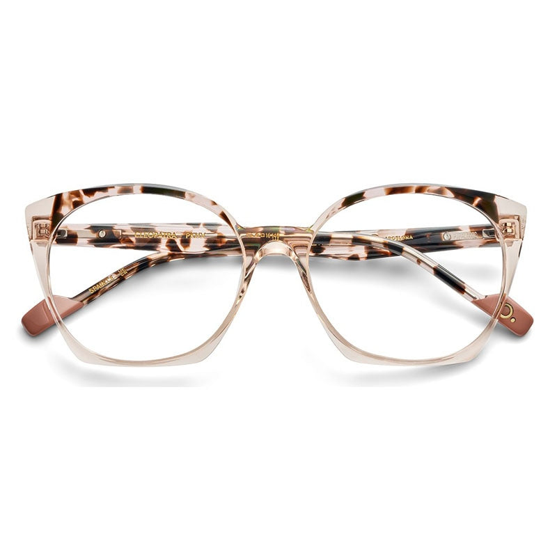 Brille Etnia Barcelona, Modell: Cleopatra Farbe: PKHV