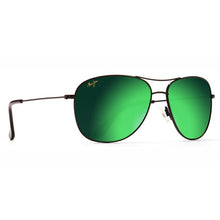 Lade das Bild in den Galerie-Viewer, Sonnenbrille Maui Jim, Modell: CliffHouse Farbe: MM247021
