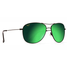 Lade das Bild in den Galerie-Viewer, Sonnenbrille Maui Jim, Modell: CliffHouse Farbe: MM247027
