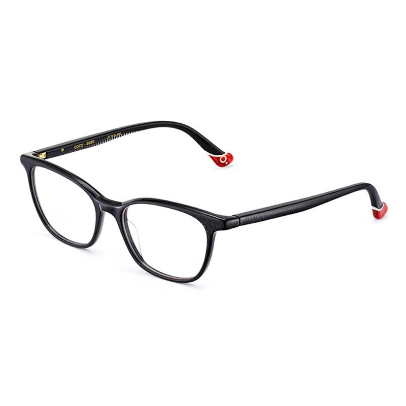 Brille Etnia Barcelona, Modell: COCO Farbe: BKRD