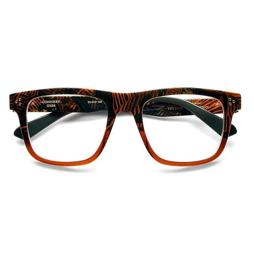 Brille Etnia Barcelona, Modell: Connery Farbe: GRBR