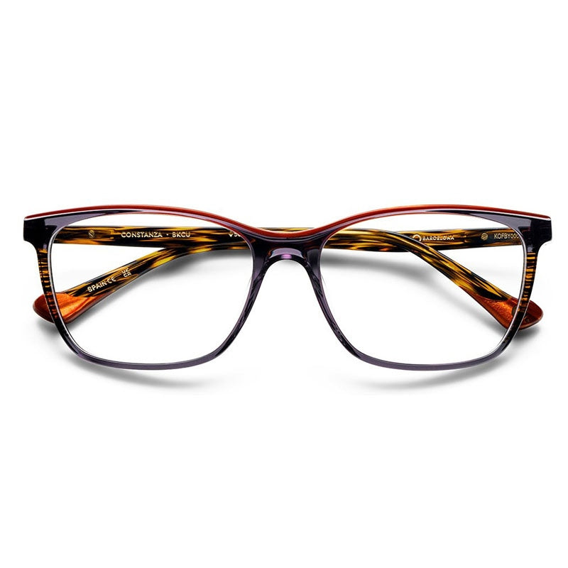 Brille Etnia Barcelona, Modell: Constanza Farbe: BKCU