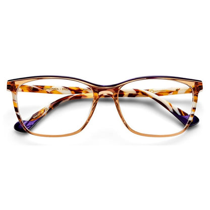 Brille Etnia Barcelona, Modell: Constanza Farbe: BRZE
