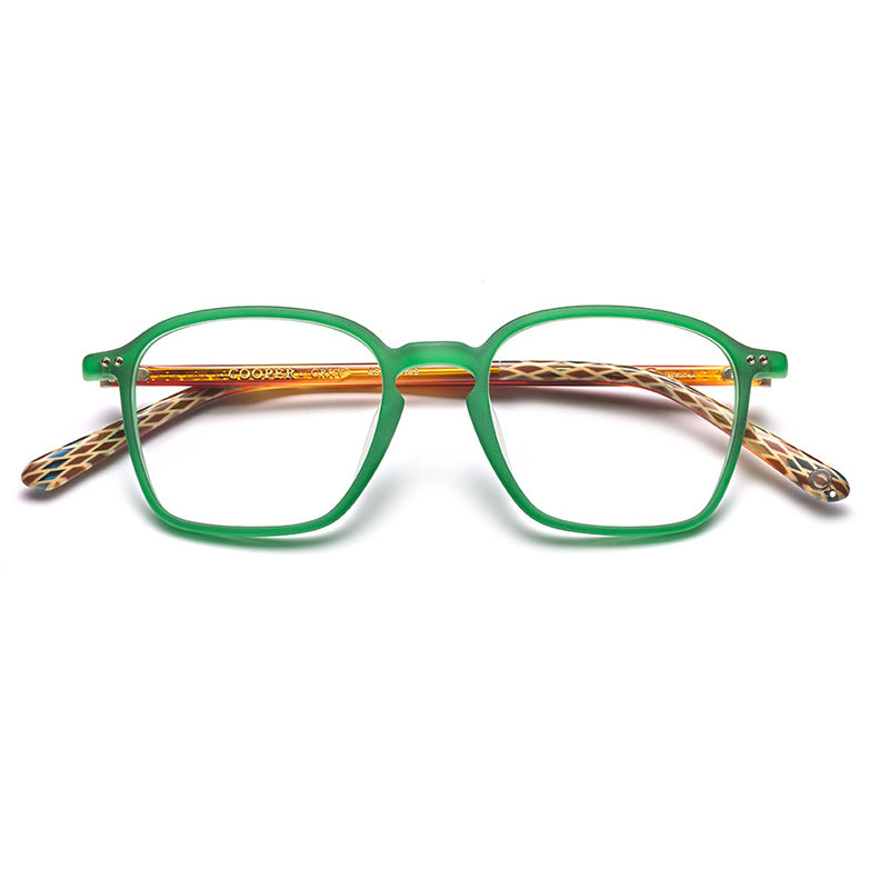 Brille Etnia Barcelona, Modell: CooperEye Farbe: GRHV
