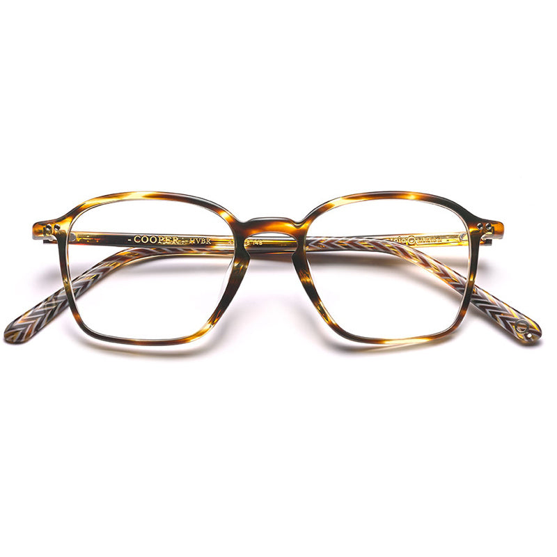 Brille Etnia Barcelona, Modell: CooperEye Farbe: HVBR