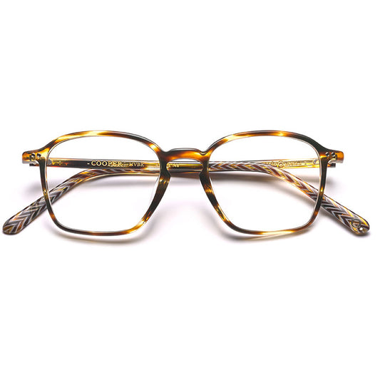 Brille Etnia Barcelona, Modell: CooperEye Farbe: HVBR