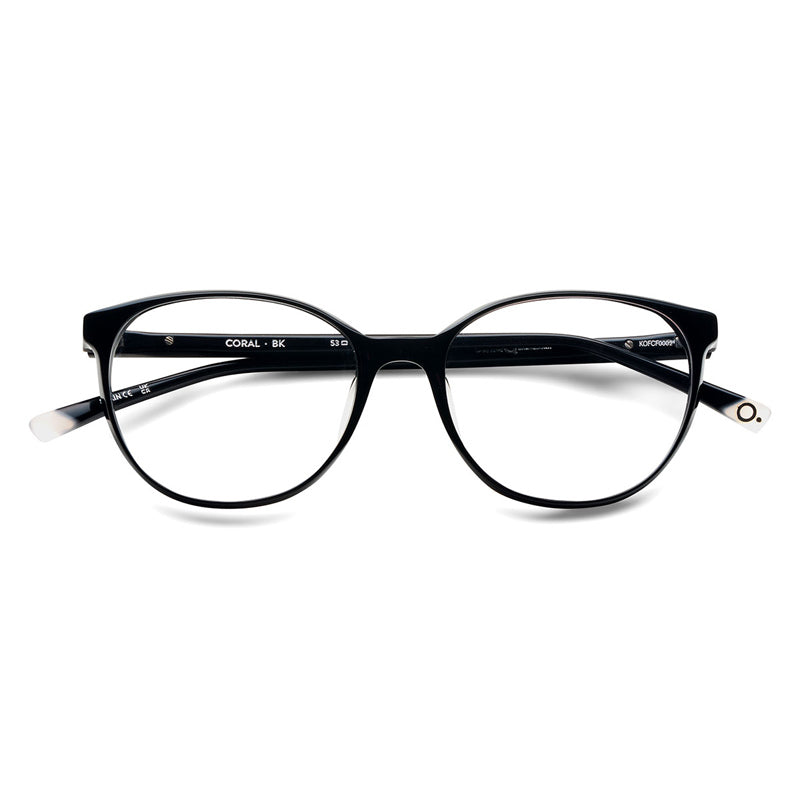 Brille Etnia Barcelona, Modell: Coral Farbe: BK