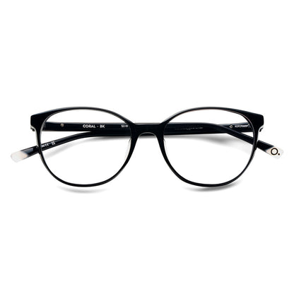 Brille Etnia Barcelona, Modell: Coral Farbe: BK