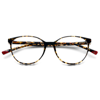 Brille Etnia Barcelona, Modell: Coral Farbe: HV