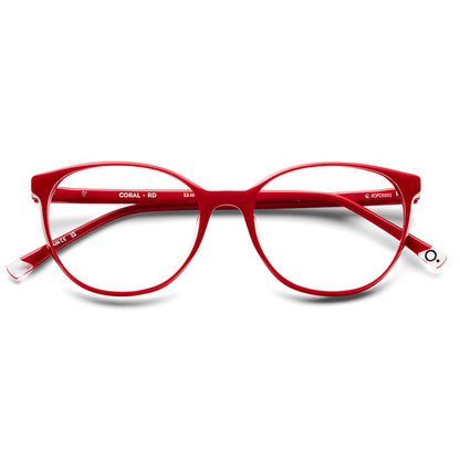 Brille Etnia Barcelona, Modell: Coral Farbe: RD