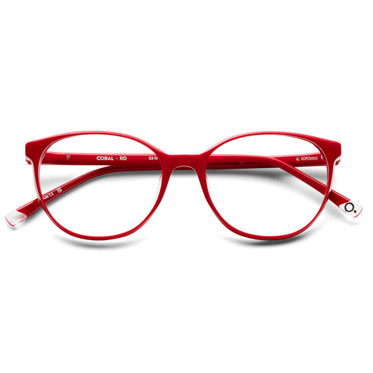 Brille Etnia Barcelona, Modell: Coral Farbe: RD