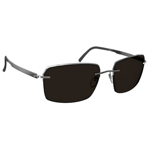 Sonnenbrille Silhouette, Modell: CroisetteClub8725 Farbe: 7000