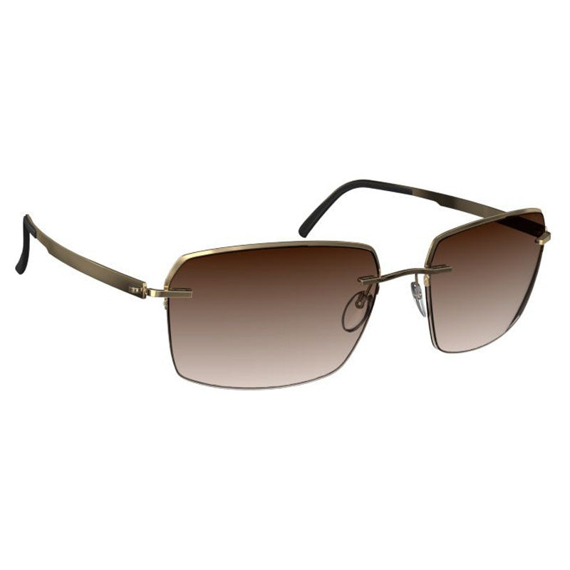 Sonnenbrille Silhouette, Modell: CroisetteClub8725 Farbe: 7520