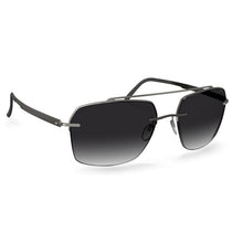 Lade das Bild in den Galerie-Viewer, Sonnenbrille Silhouette, Modell: CroisetteClub8726 Farbe: 6560

