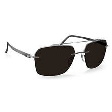 Lade das Bild in den Galerie-Viewer, Sonnenbrille Silhouette, Modell: CroisetteClub8726 Farbe: 7000
