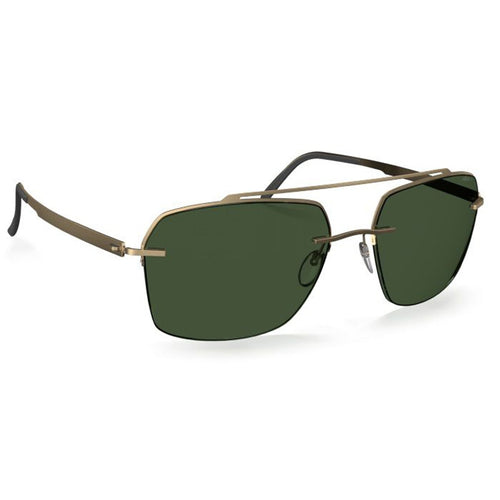 Sonnenbrille Silhouette, Modell: CroisetteClub8726 Farbe: 7620