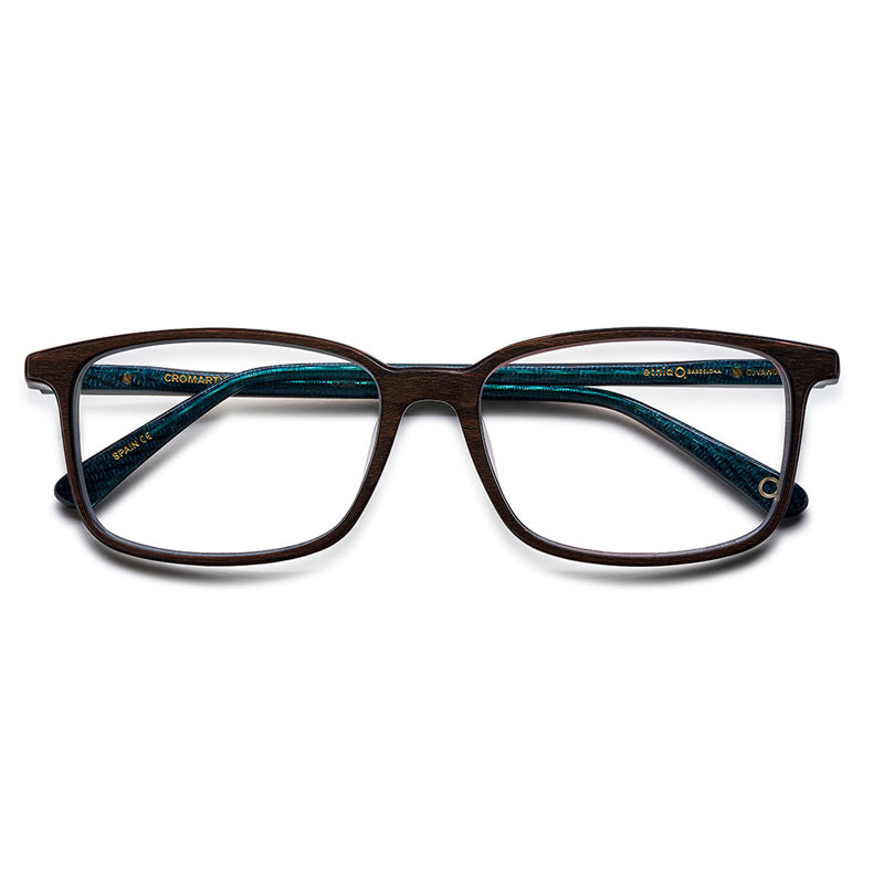 Brille Etnia Barcelona, Modell: Cromartry Farbe: BRBL