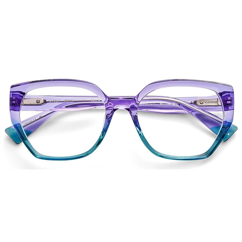 Brille Etnia Barcelona, Modell: Crush Farbe: PUTQ