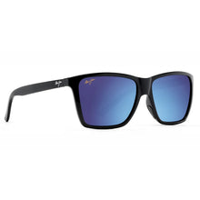 Lade das Bild in den Galerie-Viewer, Sonnenbrille Maui Jim, Modell: Cruzem Farbe: MM864012
