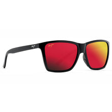 Lade das Bild in den Galerie-Viewer, Sonnenbrille Maui Jim, Modell: Cruzem Farbe: MM864044
