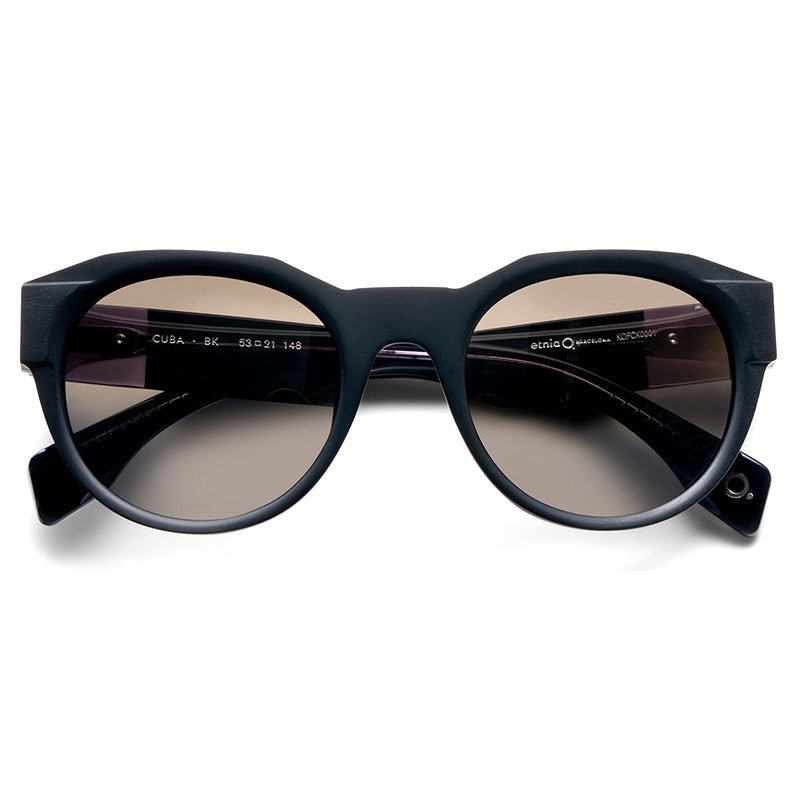 Sonnenbrille Etnia Barcelona, Modell: Cuba Farbe: BK