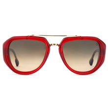 Lade das Bild in den Galerie-Viewer, Sonnenbrille Etnia Barcelona, Modell: D.T.L.A Farbe: RD
