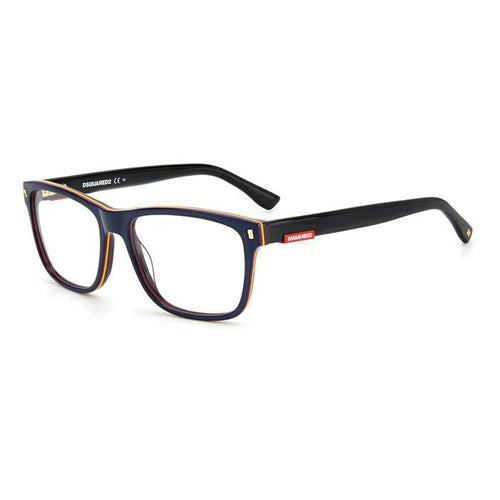 Brille DSquared2 Eyewear, Modell: D20007 Farbe: 8RU
