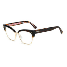 Lade das Bild in den Galerie-Viewer, Brille DSquared2 Eyewear, Modell: D20024 Farbe: 086
