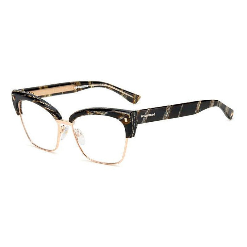 Brille DSquared2 Eyewear, Modell: D20024 Farbe: UCN