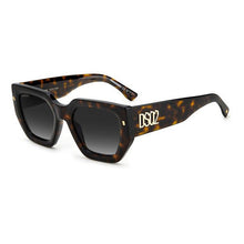 Lade das Bild in den Galerie-Viewer, Sonnenbrille DSquared2 Eyewear, Modell: D20031S Farbe: 0869O
