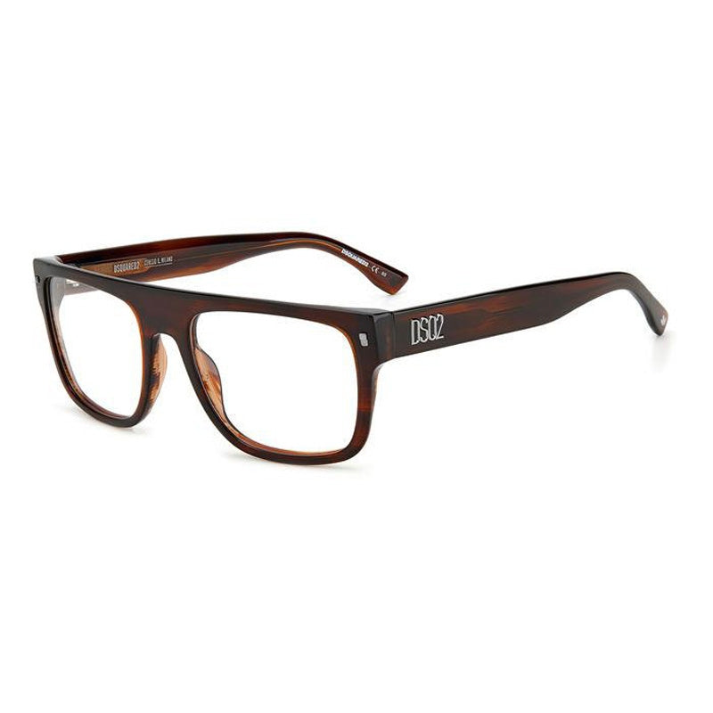 Brille DSquared2 Eyewear, Modell: D20036 Farbe: EX4