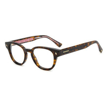 Lade das Bild in den Galerie-Viewer, Brille DSquared2 Eyewear, Modell: D20057 Farbe: 086
