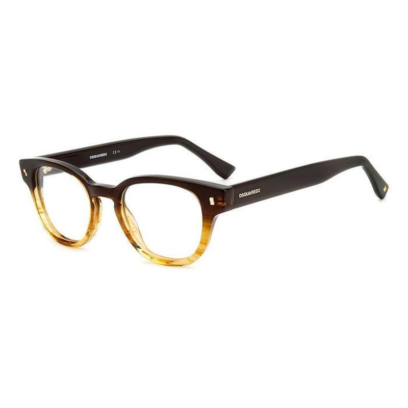Brille DSquared2 Eyewear, Modell: D20057 Farbe: EX4